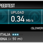Linux终端:speedtest_cli检测你的实时带宽速度