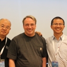 嘿!获得新成就!论一次与 LinuxCon 的近距离邂逅!