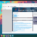 FreeCAD:Linux 下的 3D 建模和设计软件