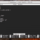 什么是 .bashrc,为什么要编辑 .bashrc?