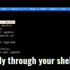 McFly:利用神经网络为 Bash 提供历史命令搜索功能