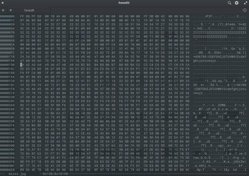 hexedit