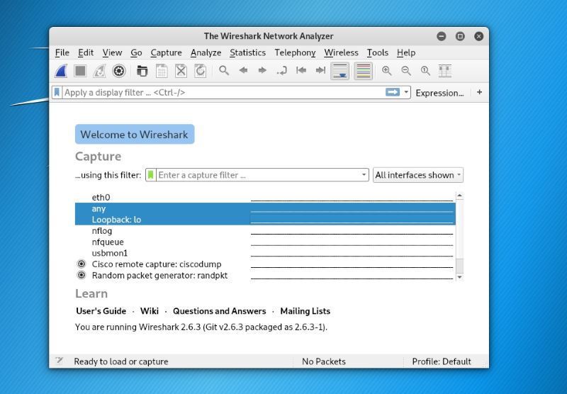 Wireshark