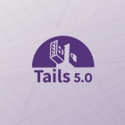 Tails 5.0 发布:基于 Debian 11,附带新的 Kleopatra 工具